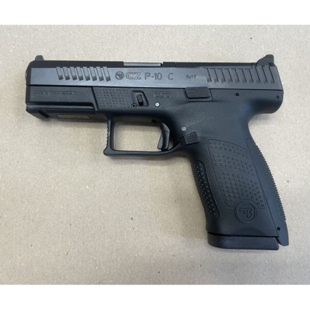 CZ P10-C OR .9x19