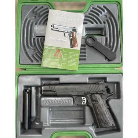 1911 Remington Enhanced R1 .9x19