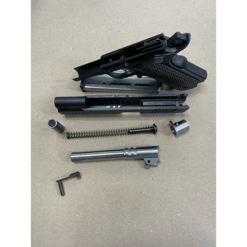 1911 Remington Enhanced R1 .9x19