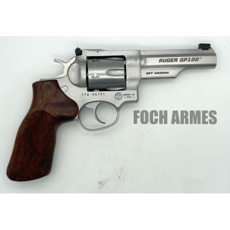 Revolver Ruger GP100 Match Champion .357 Mag