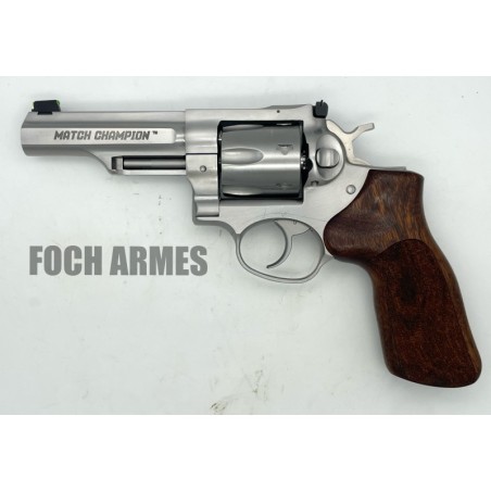 Revolver Ruger GP100 Match Champion .357 Mag