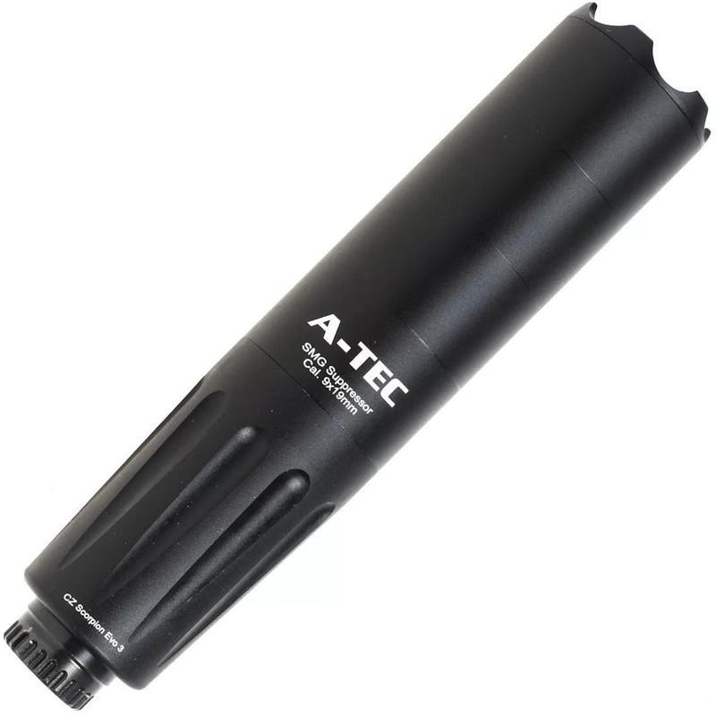 Modérateur de son A-Tec SMG CZ Scropion Evo