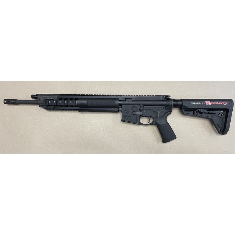 Ruger SR-556 2