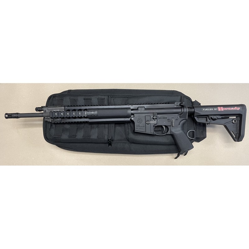 Ruger SR-556