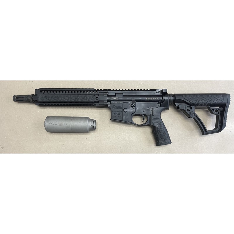 Daniel Defense MK18 - .300 BLK 2