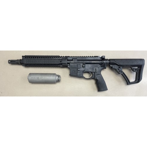Daniel Defense MK18 - .300 BLK