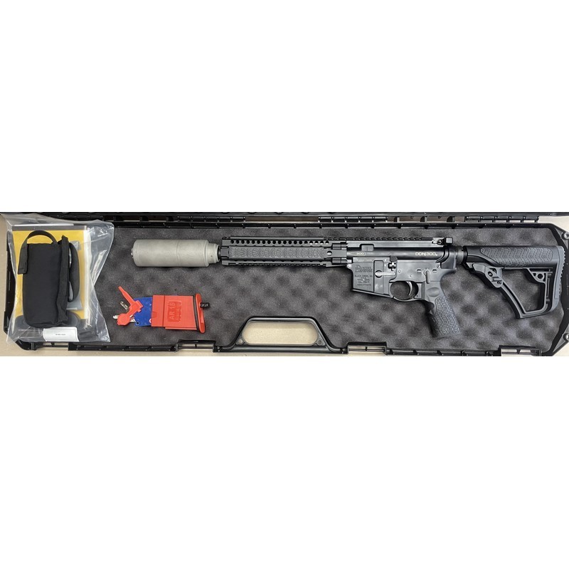 Daniel Defense MK18 - .300 BLK