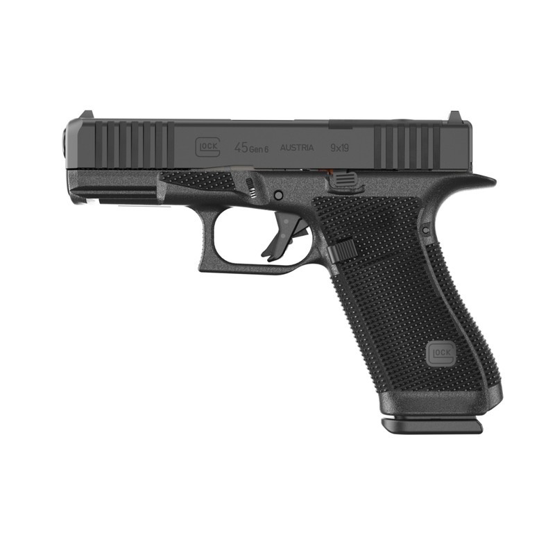 Pistolet Glock 45 Gen6 OR FS - 9x19