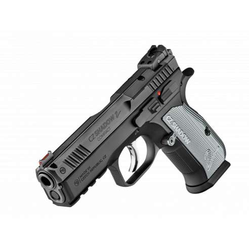 Pistolet CZ Shadow 2 Compact OR - 9x19