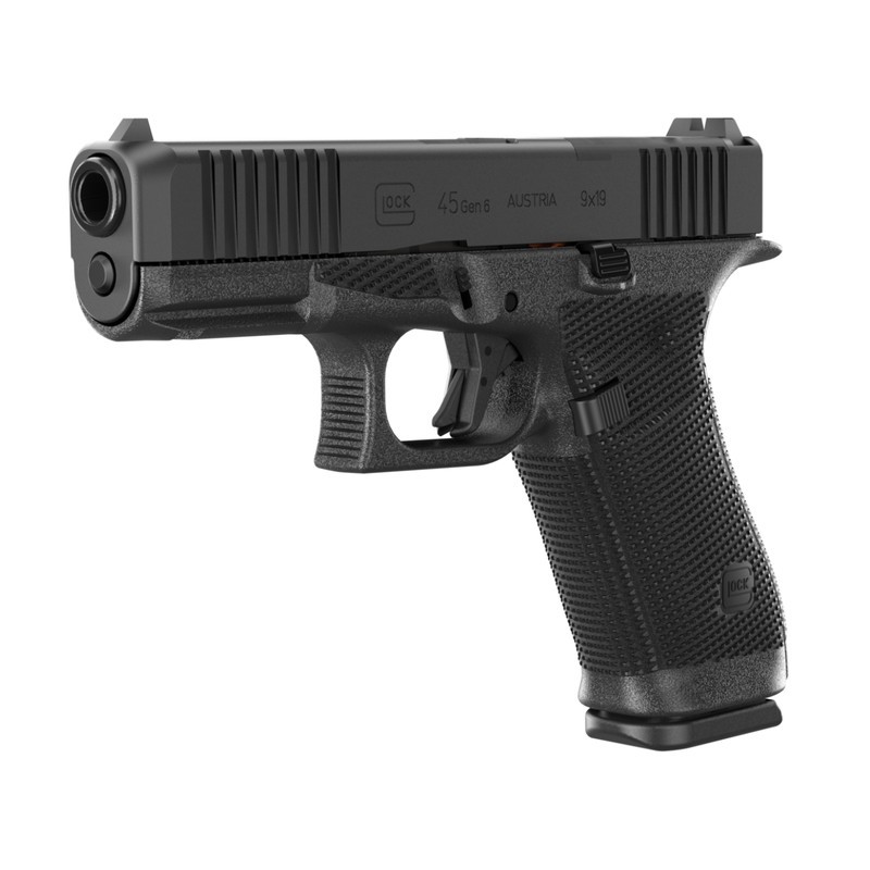 Pistolet Glock 45 Gen6 OR FS - 9x19 2