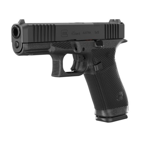 Pistolet Glock 45 Gen6 OR FS - 9x19