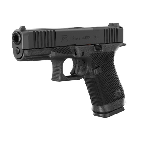 Pistolet Glock 19 Gen6 OR FS - 9x19