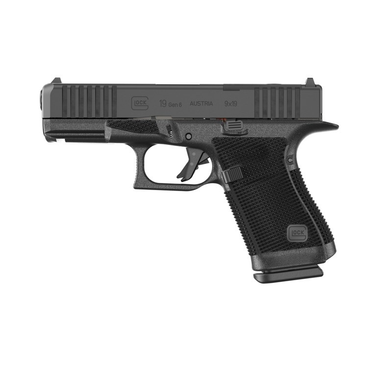 Pistolet Glock 19 Gen6 OR FS - 9x19