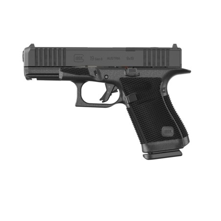 Pistolet Glock 19 Gen6 OR FS - 9x19
