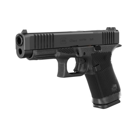 Pistolet Glock 49 Gen6 OR FS - 9x19