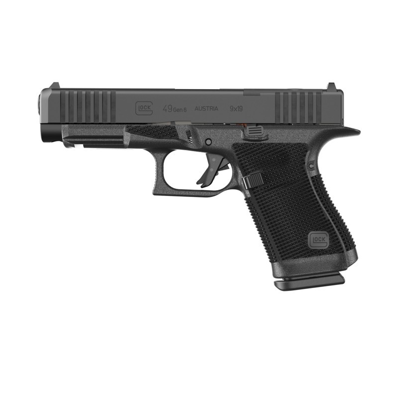 Pistolet Glock 49 Gen6 OR FS - 9x19