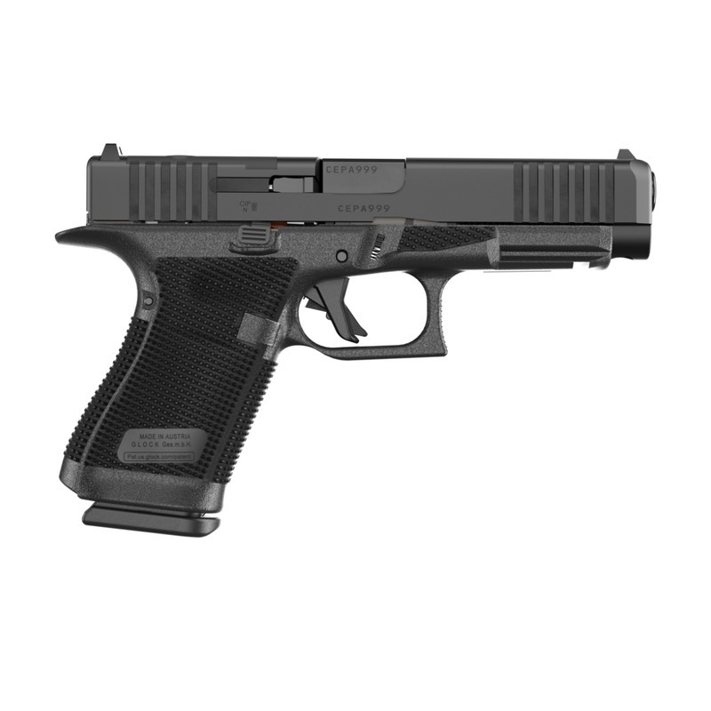 Pistolet Glock 49 Gen6 OR FS - 9x19 2