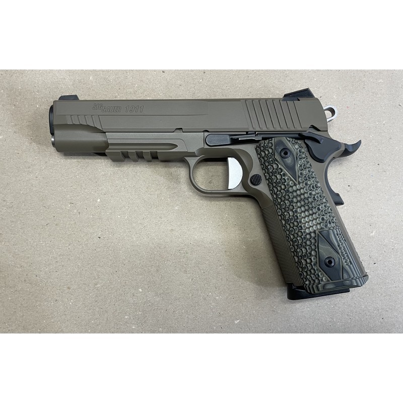 Pistolet 1911 Sig Sauer Scorpion - .45 Acp 2