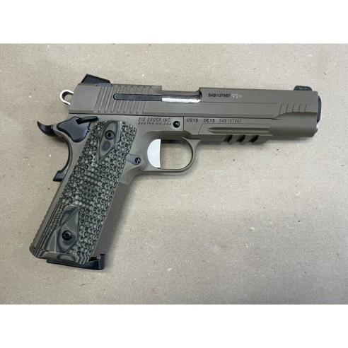 Pistolet 1911 Sig Sauer Scorpion - .45 Acp