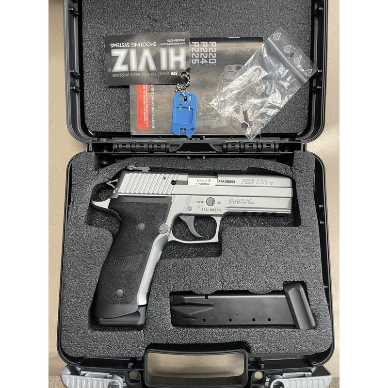 Pistolet Sig Sauer P226 LDC II - 9x19