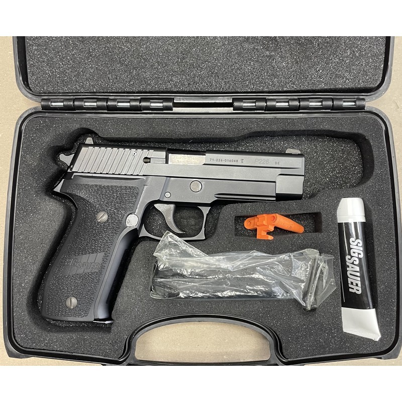 Pistolet Sig Sauer P226 - 9x19