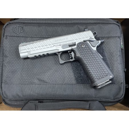 Apollo 11 Grey - Live Free Armory - 9X19