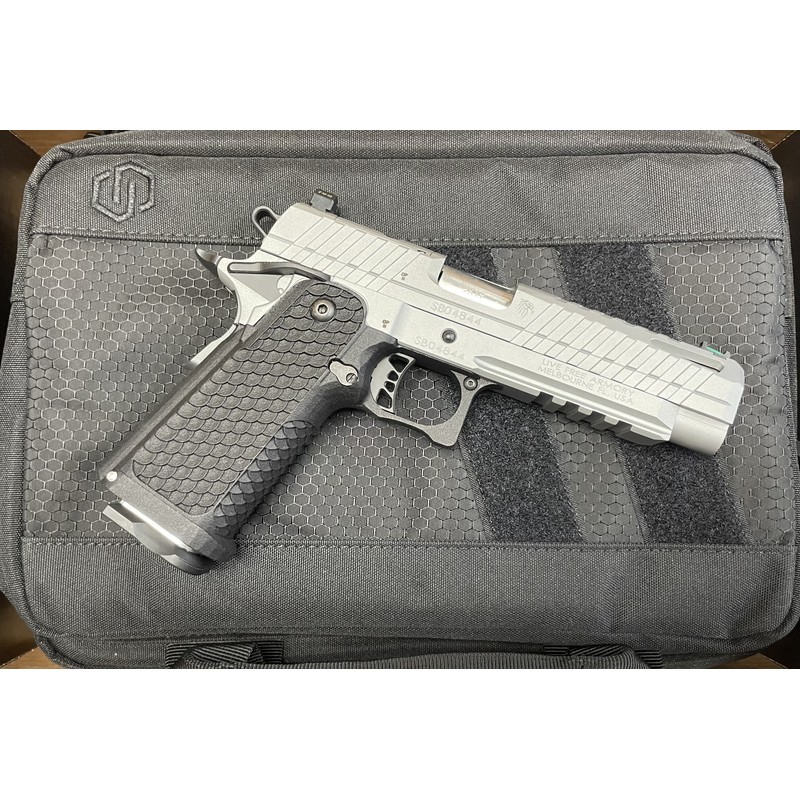 Apollo 11 Grey - Live Free Armory - 9X19 2