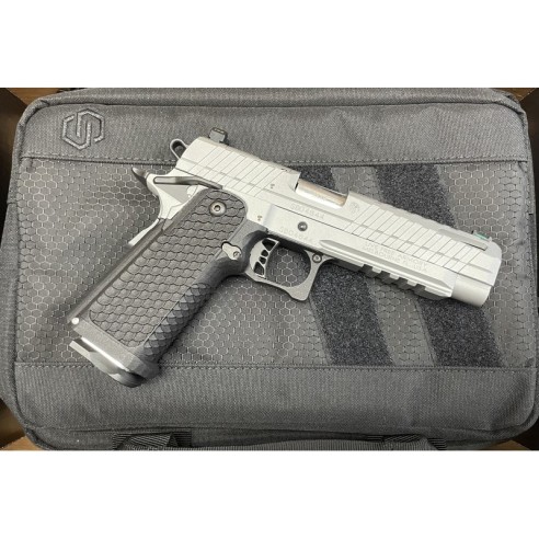 Apollo 11 Grey - Live Free Armory - 9X19