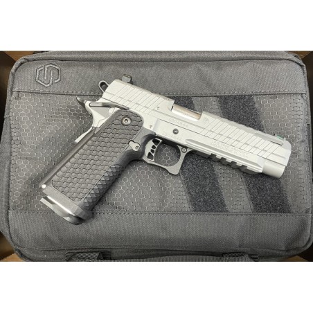 Apollo 11 Grey - Live Free Armory - 9X19