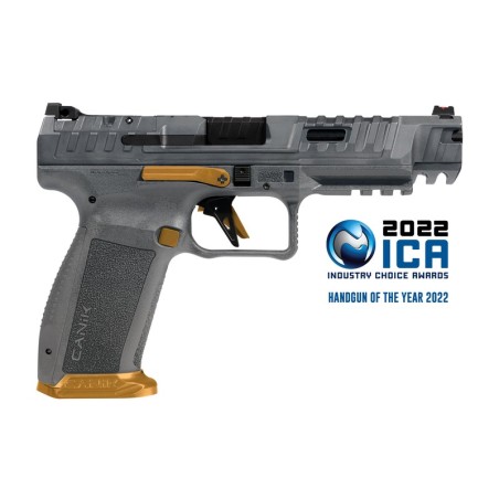 Pistolet Canik SFX Rival Grey - 9x19