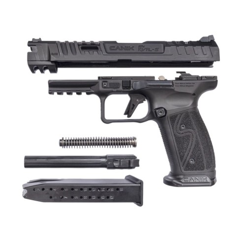 Pistolet Canik SFX Rival-S Darkside