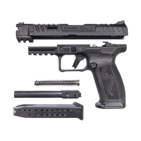 Pistolet Canik SFX Rival-S Darkside