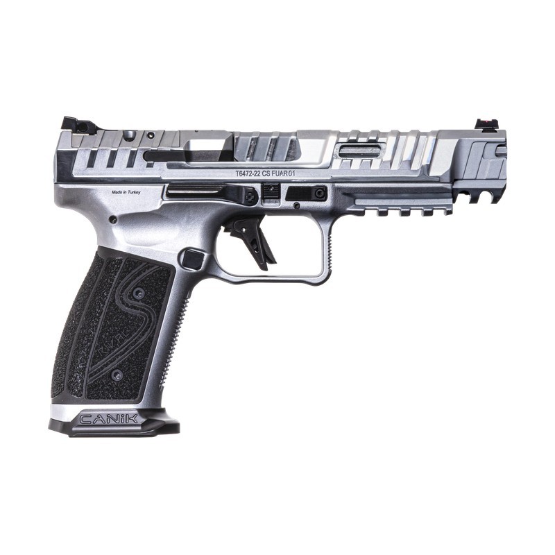 Pistolet Canik SFX Rival-S Chrome 2