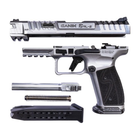 Pistolet Canik SFX Rival-S Chrome