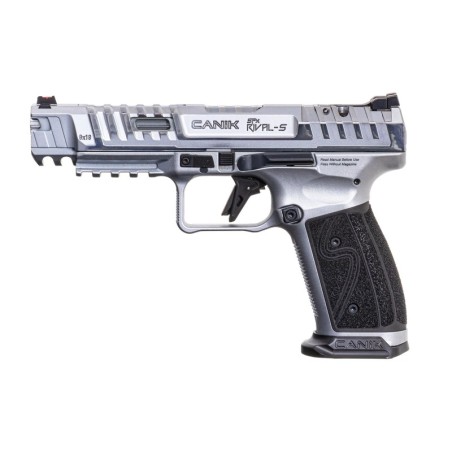 Pistolet Canik SFX Rival-S Chrome