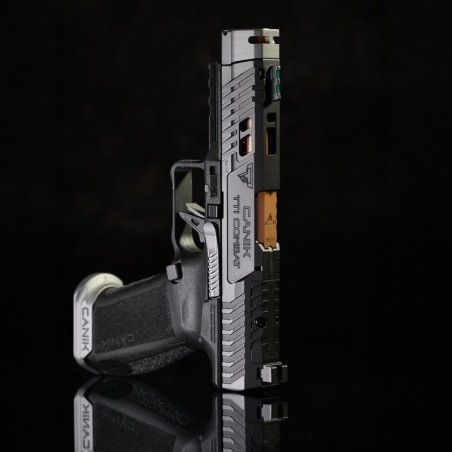 Pistolet Canik TTI Combat Smoke