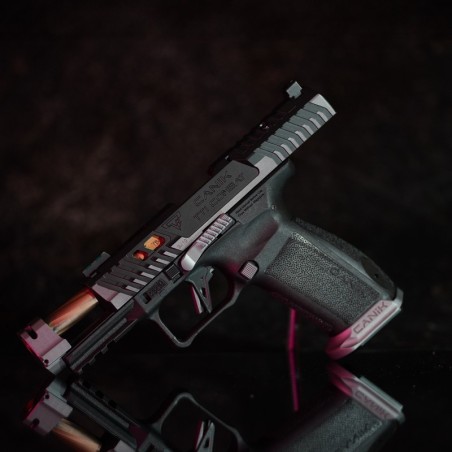 Pistolet Canik TTI Combat Smoke