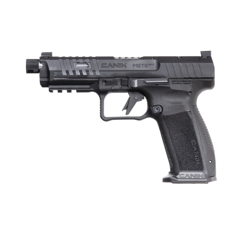 Pistolet Canik Mete SFT Pro Noir - 9x19