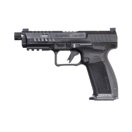 Pistolet Canik Mete SFT Pro Noir - 9x19