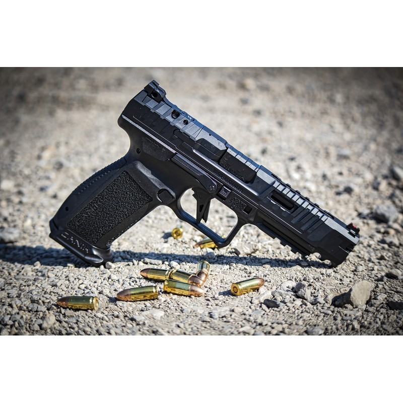 Pistolet Canik SFX Rival Dark Side - 9x19 2