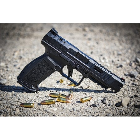 Pistolet Canik SFX Rival Dark Side - 9x19