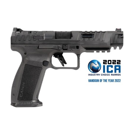 Pistolet Canik SFX Rival Dark Side - 9x19