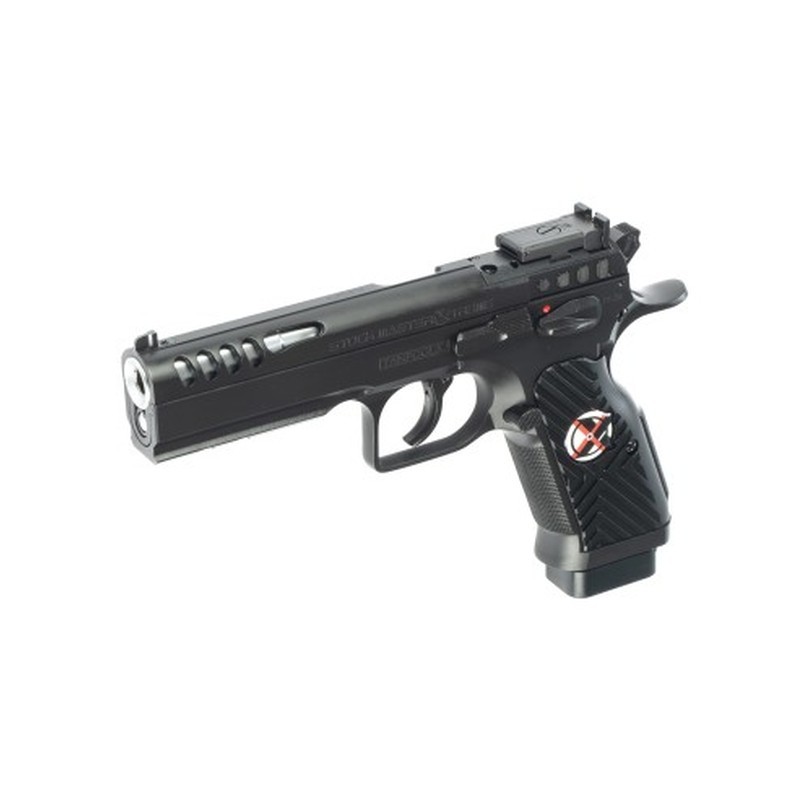 Pistolet Tanfoglio Stock  -  .9X19