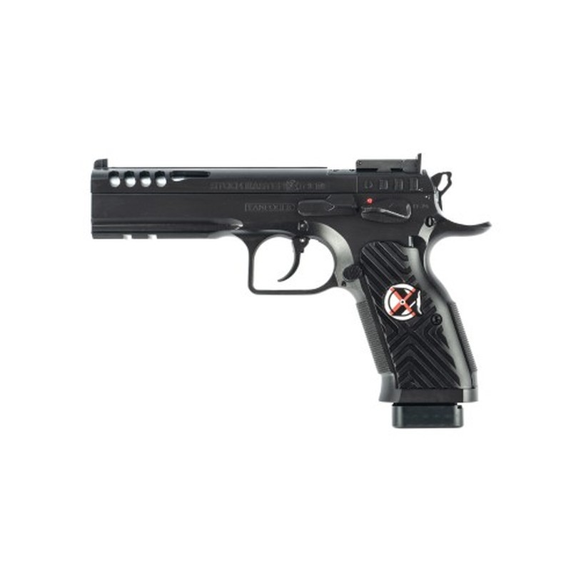 Pistolet Tanfoglio Stock  -  .9X19 2