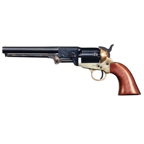 Revolver Pietta 1851 Navy Confederate Laiton .36