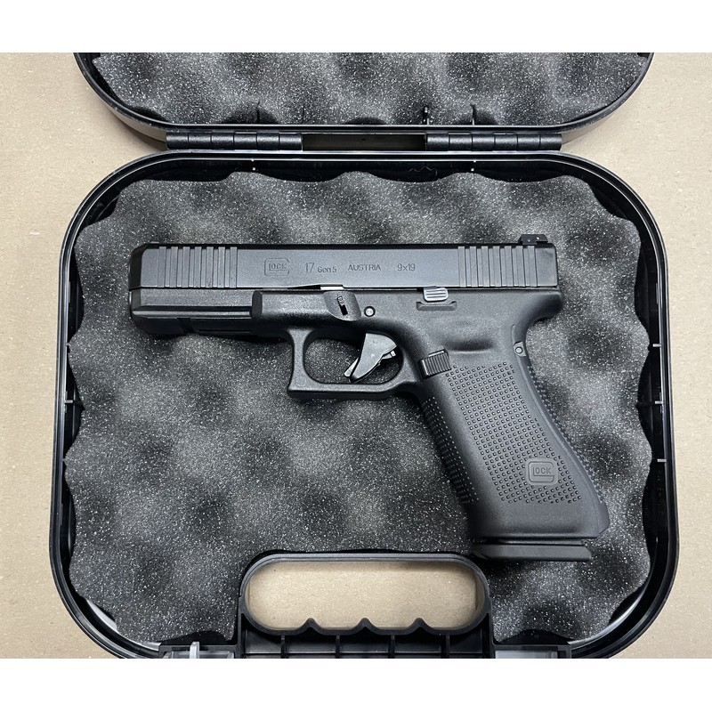 Pack Glock 17 Gen5 2