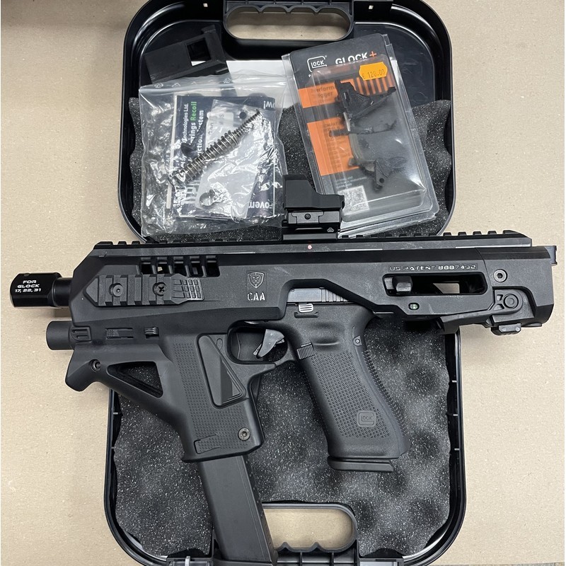 Pack Glock 17 Gen5