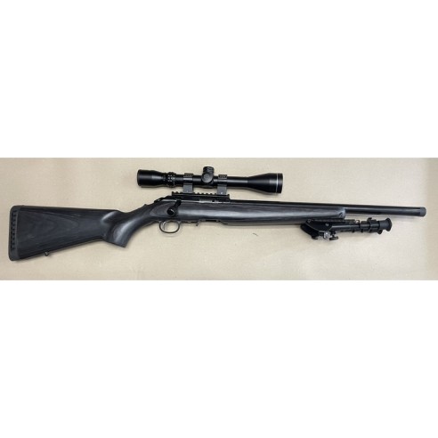 Pack Carabine RUGER American .22 lr