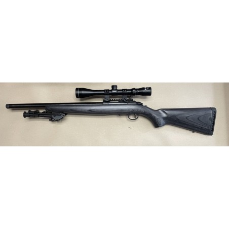 Pack Carabine RUGER American .22 lr