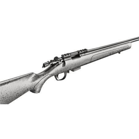 Pack Carabine Bergara BMR Steel .22 Lr